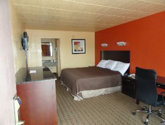 Travelodge 모건타운 객실 사진